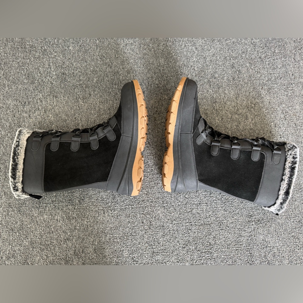 All In Motion THERMOLITE Ecomade Cecily Waterproof Winter Boots - Picture 5 of 15